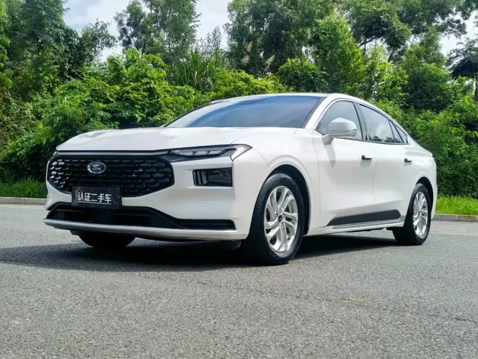 Ford Mondeo EcoBoost 180 Elegance 2023