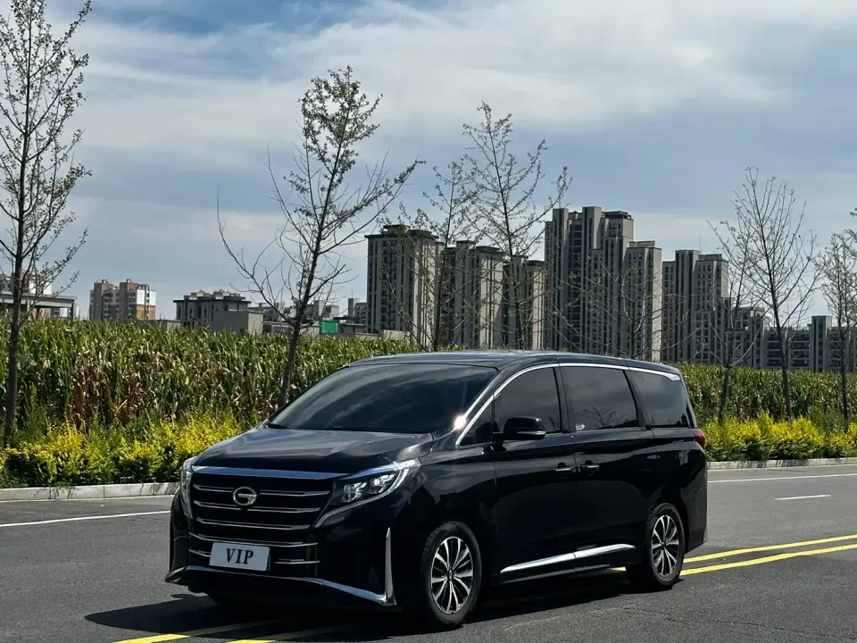 GAC Trumpchi M8 Leading Series 390T Luxury Edition 2023