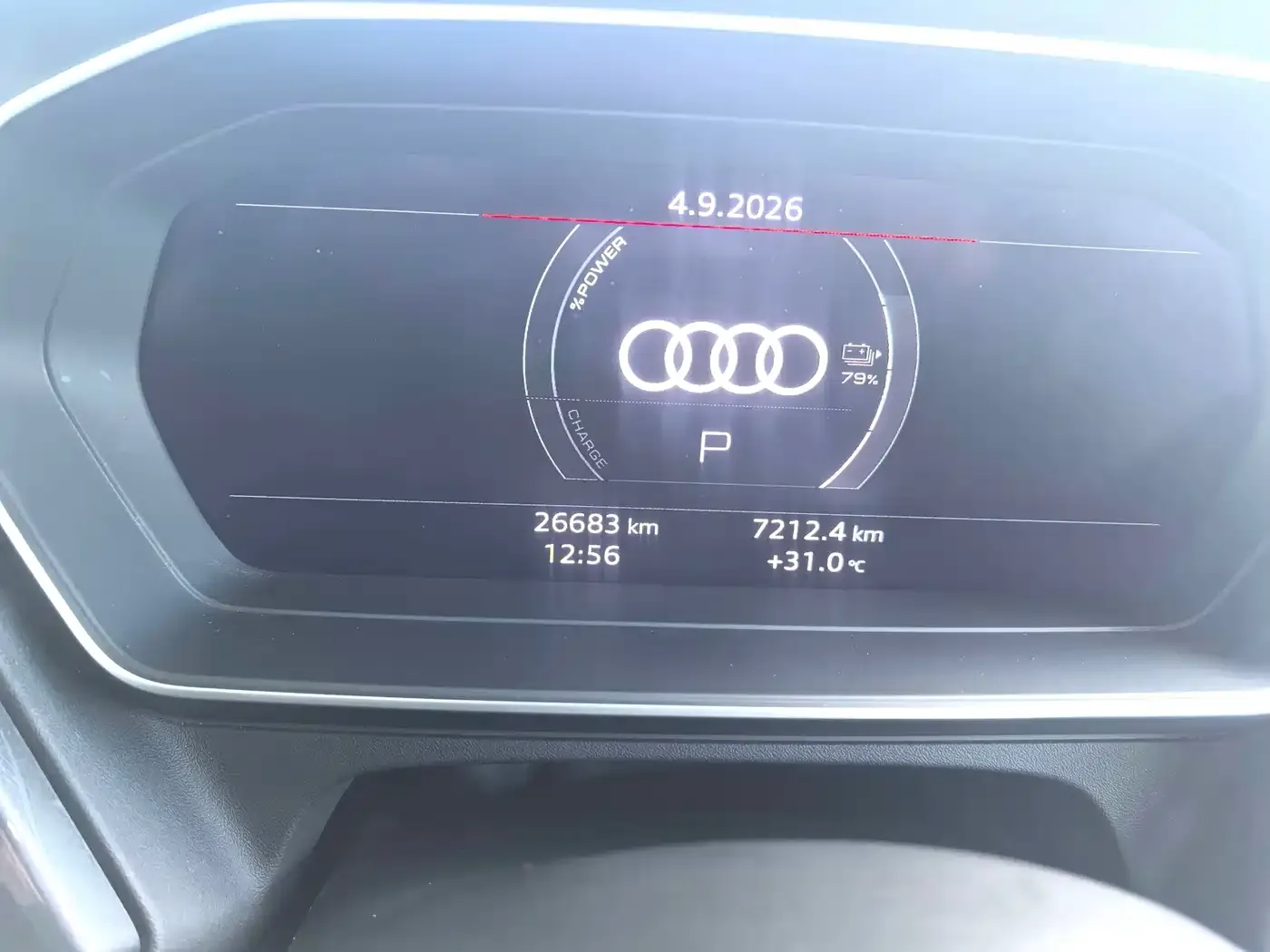 Audi Q4 e-tron 40 e-tron Creation Edition 2025 — фото 8