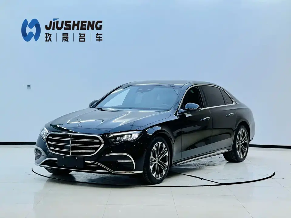 Mercedes-Benz E-Class E 300 L Luxury 2026