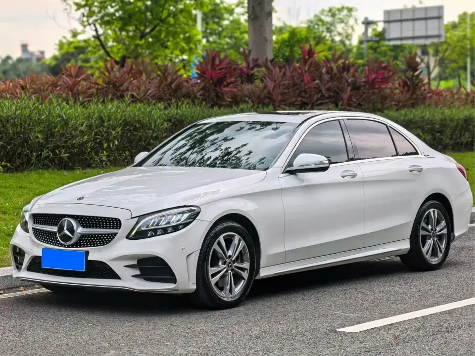 Mercedes-Benz C-Class Facelift C 200 L Fashion 2020