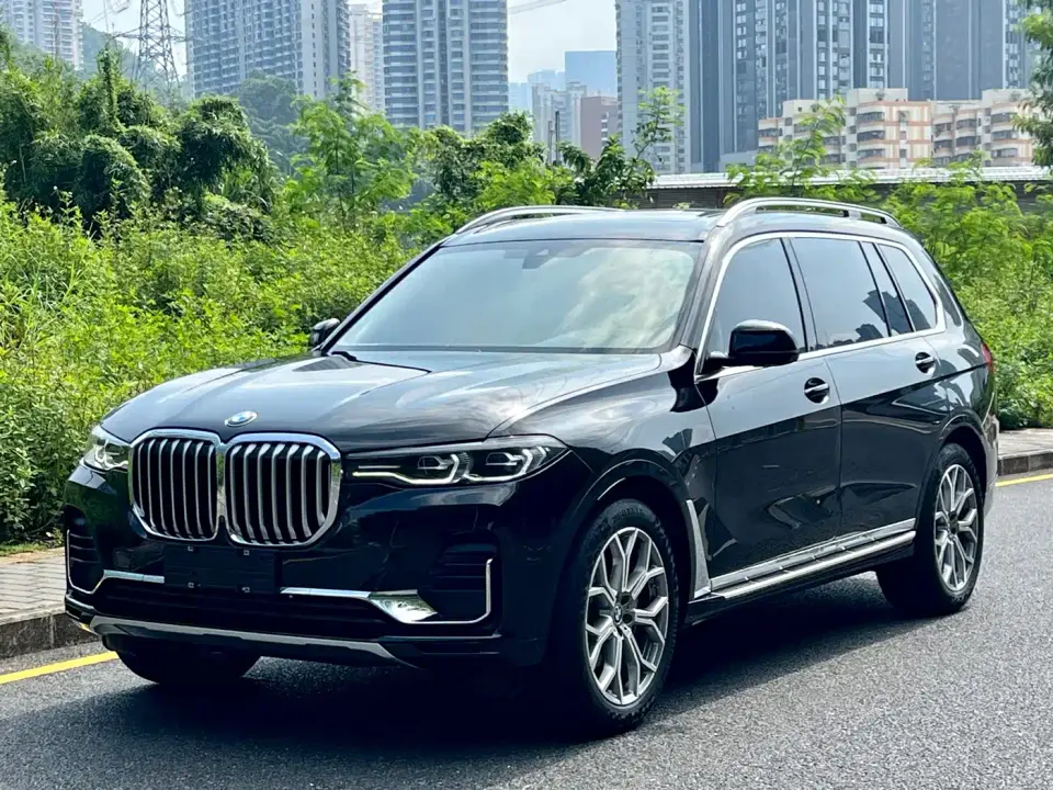 BMW X7 xDrive40i Leading Luxury Package 2020