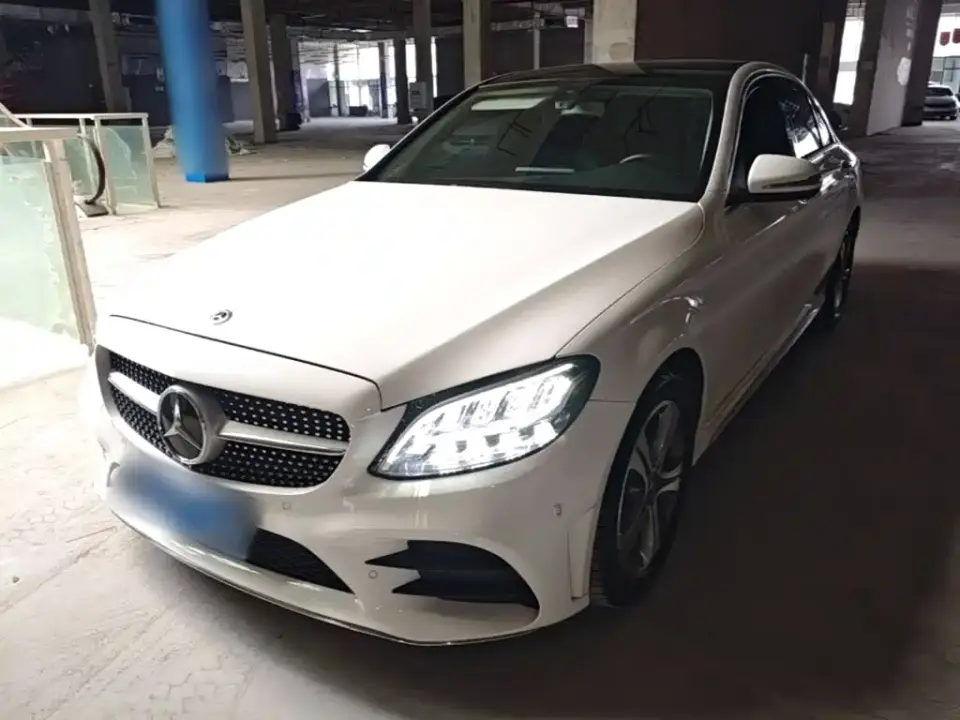 Mercedes-Benz C-Class C 260 L Sport 2020