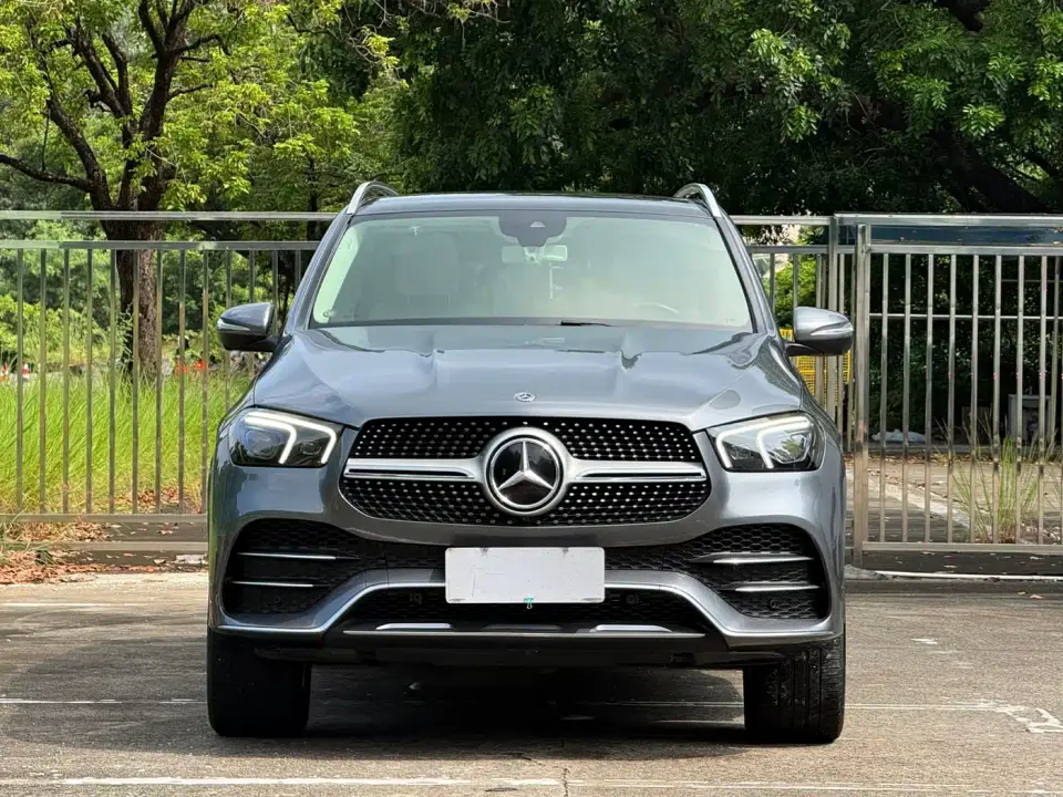 Mercedes-Benz GLE-Class GLE 450 4MATIC Fashion 2019