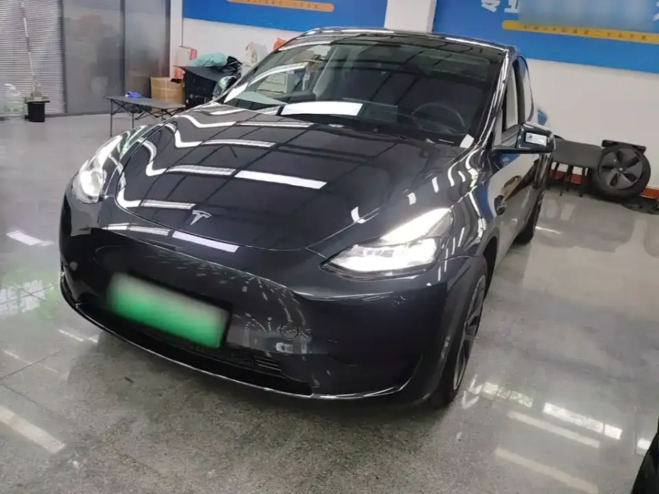 Tesla Model Y Rear-Wheel Drive Version 2025