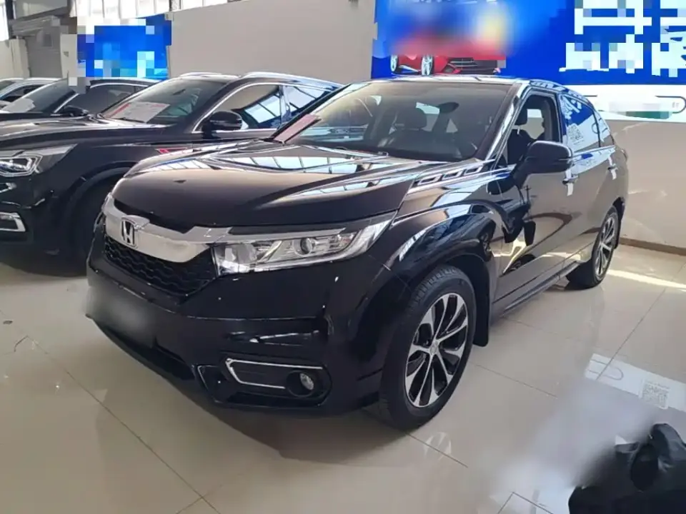 Honda Avancier 240TURBO 2WD Luxury Edition 2019
