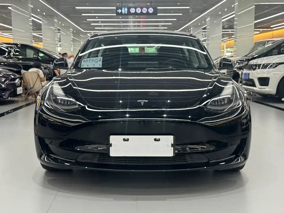 Tesla Model 3 Facelift Standard Range RWD Upgrade 3D1 2021