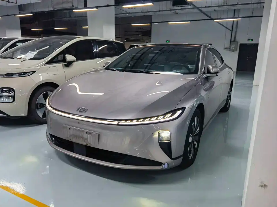 Changan Qiyuan A07 Pure Electric Deluxe Edition 515 Elite 2024