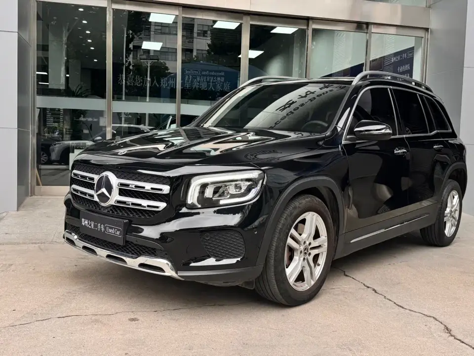 Mercedes-Benz GLB-Class GLB 220 Dynamic 2023
