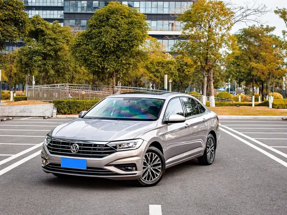 Volkswagen Sagitar 280TSI DSG Comfort Smart Connect Edition 2021