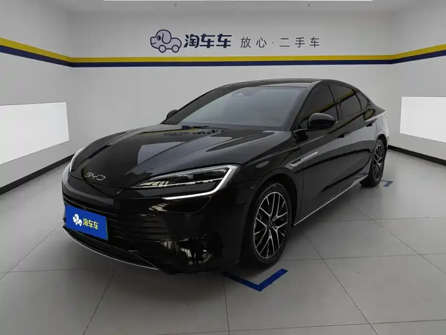 BYD Seal 07 DM-i Model DM-i 1.5L 125km Luxury 2024