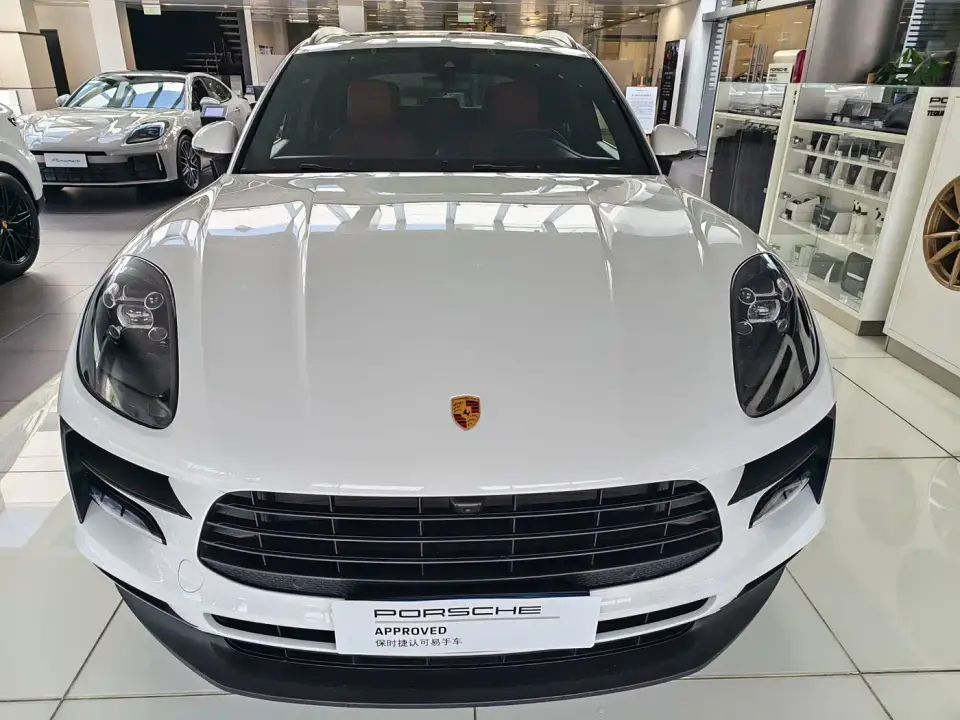 Porsche Macan Macan 2.0T 2021