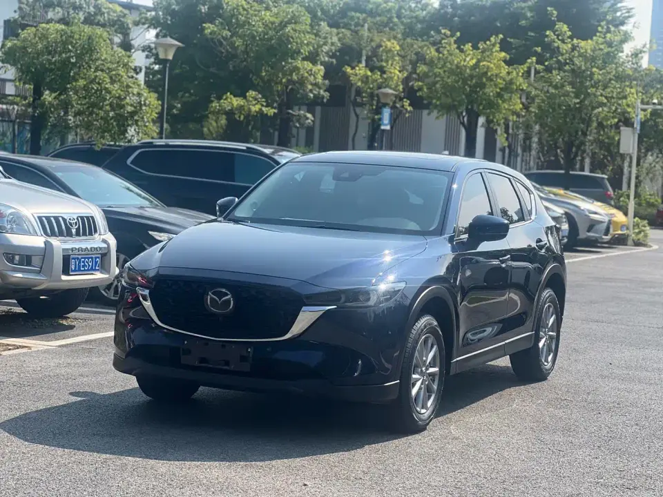 Mazda CX-5 2.0L Automatic FWD Smart Premium Pro 2024