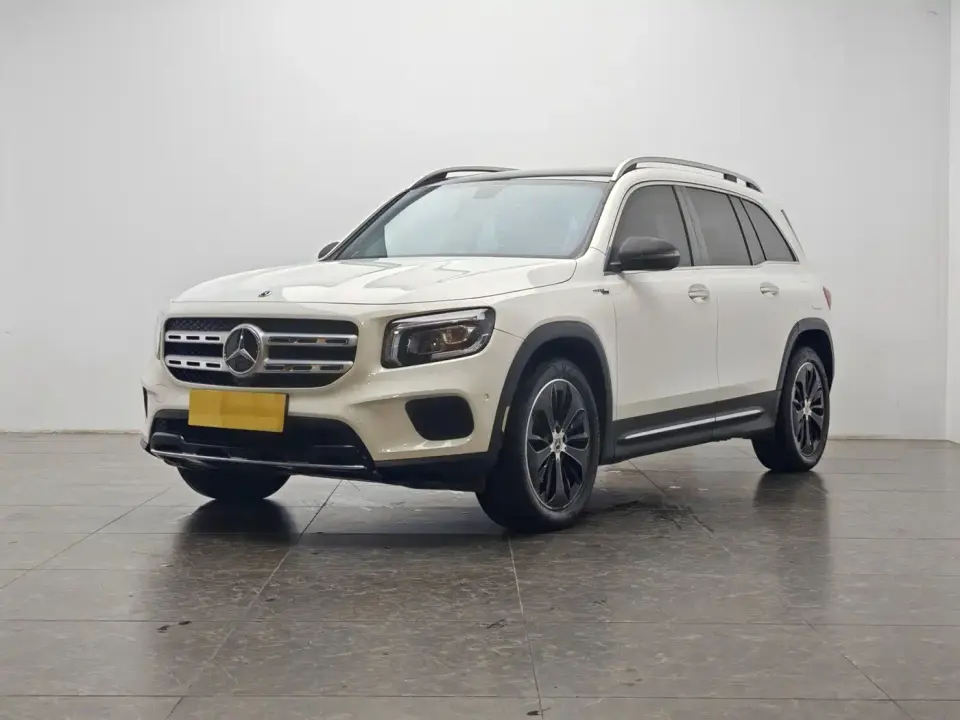 Mercedes-Benz GLB-Class Facelift GLB 200 Fashion Style 2022