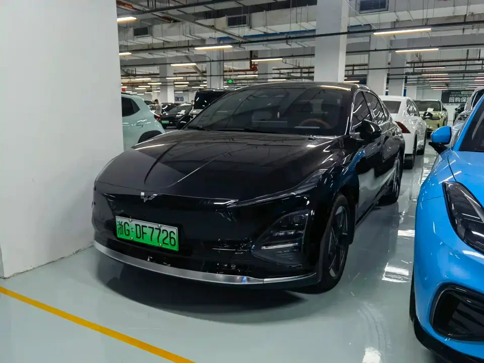Wuling Motors Wuling Xingguang Model 610km Smart Flagship 2025