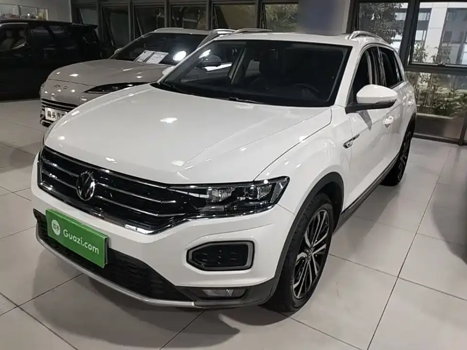 Volkswagen T-ROC Facelift 280TSI DSG 2WD Comfort Smart Connect Edition 2022