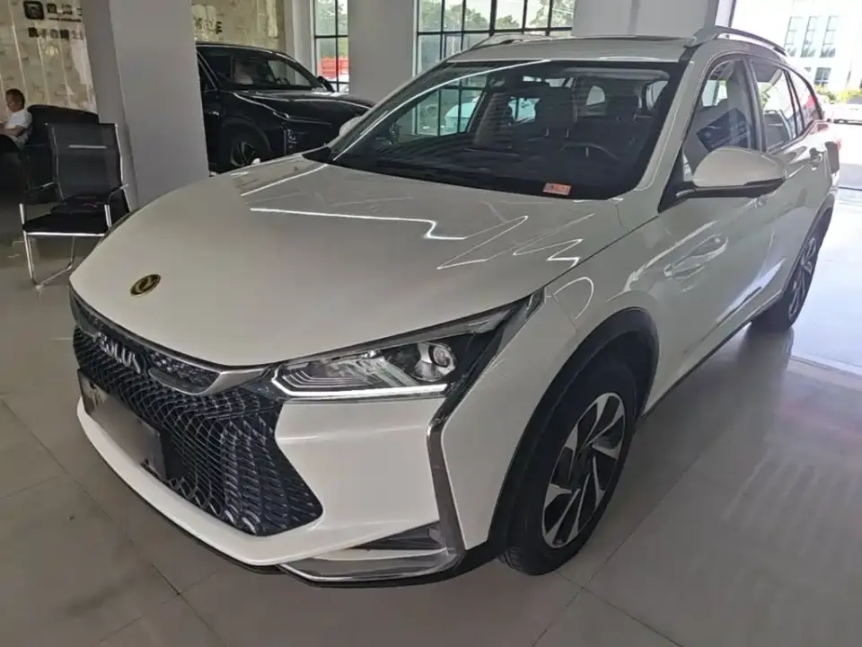 Dongfeng Aeolus Yixuan GS 230T Automatic Star Chaser Edition 2021