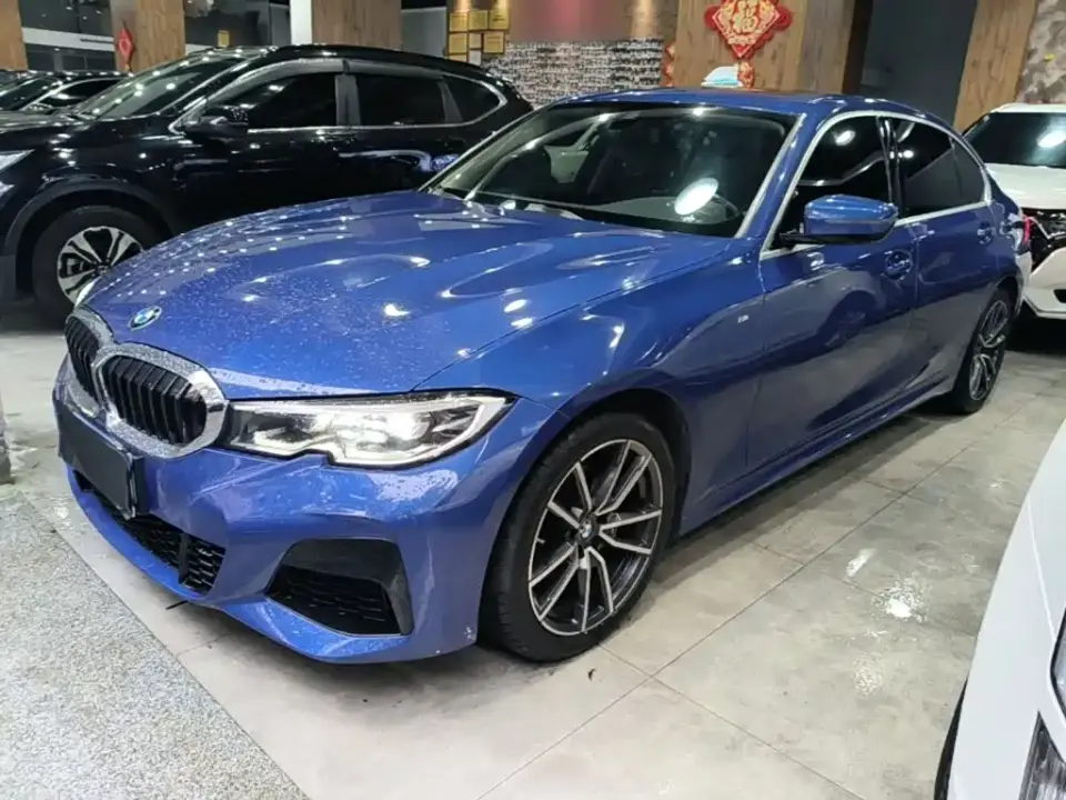 BMW 3 Series Facelift 325Li M Sport Package 2021