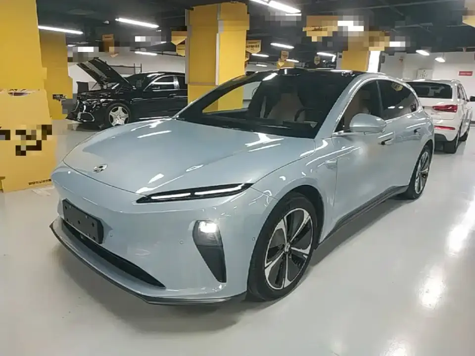 NIO ET5T 75kWh Touring 2024