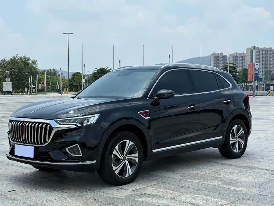 Hongqi HS5 2.0T Smart Connect Enjoy Edition 2021