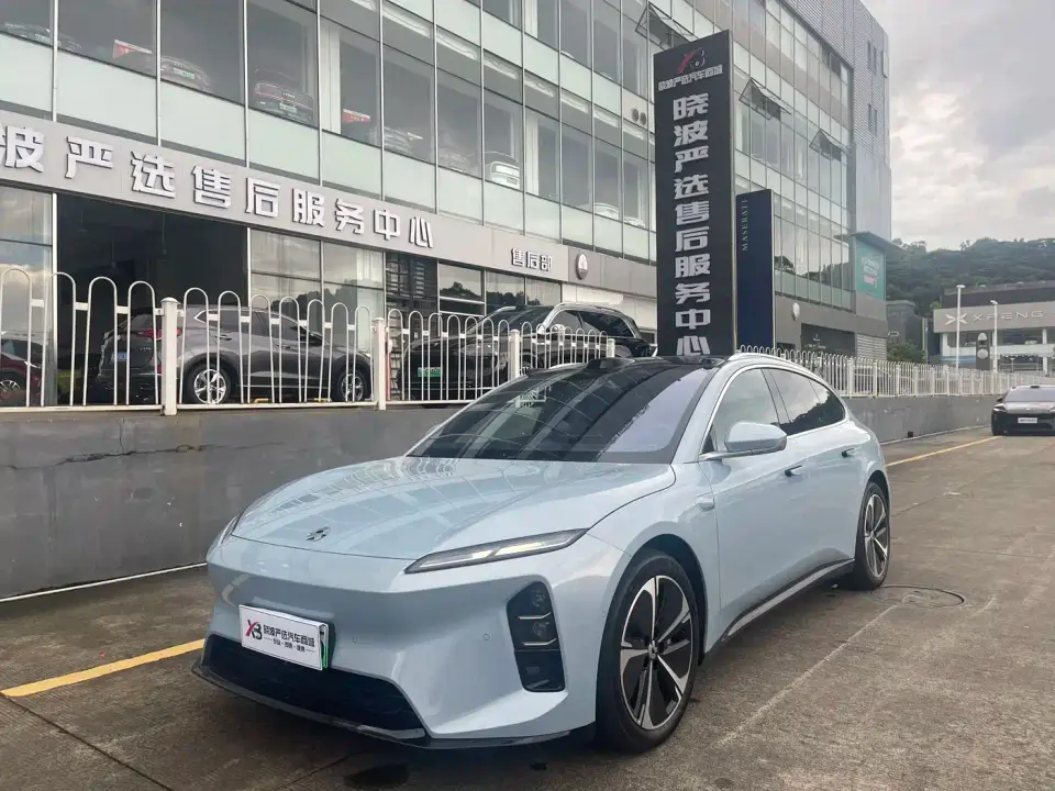 NIO ET5T 75kWh Touring 2025