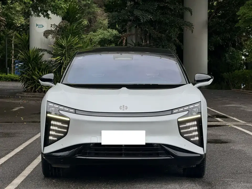 Hiphi X Pioneer 6-Seater Long Range 2023