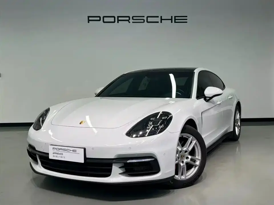 Porsche Panamera Panamera 2.9T 2019