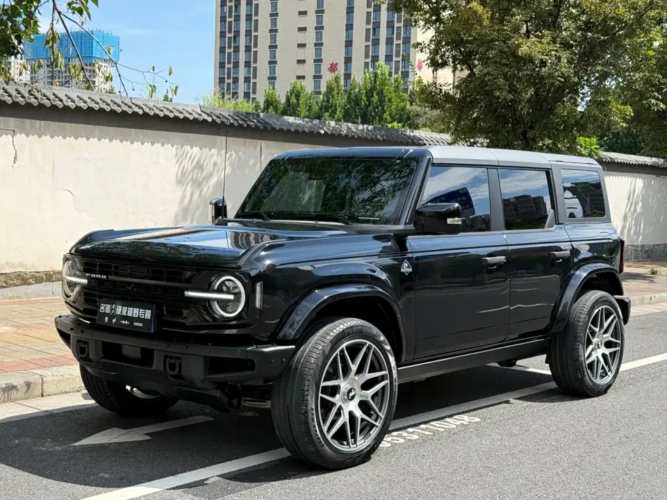 Ford Bronco 2.3T Long Beach 2024