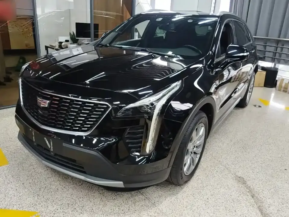 Cadillac XT4 28T FWD Luxury Edition 2021