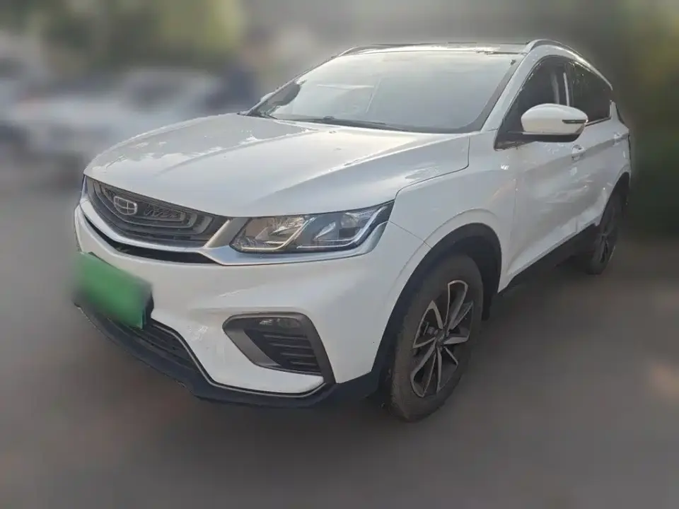 Geely Binyue Facelift 240T DCT Hunter 2021