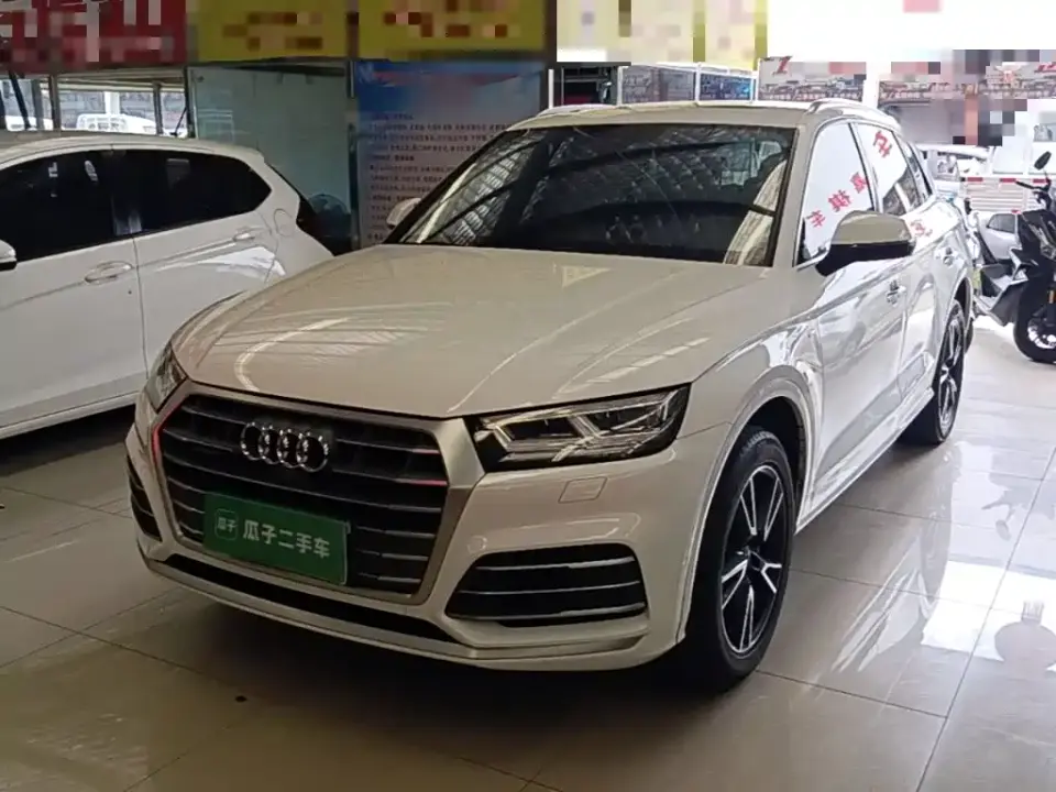 Audi Q5L 45 TFSI Exclusive Fashion 2020