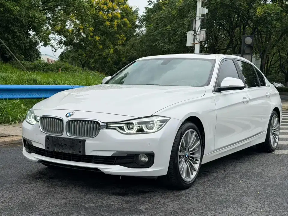 BMW 3 Series 320Li Fashion Type 2019