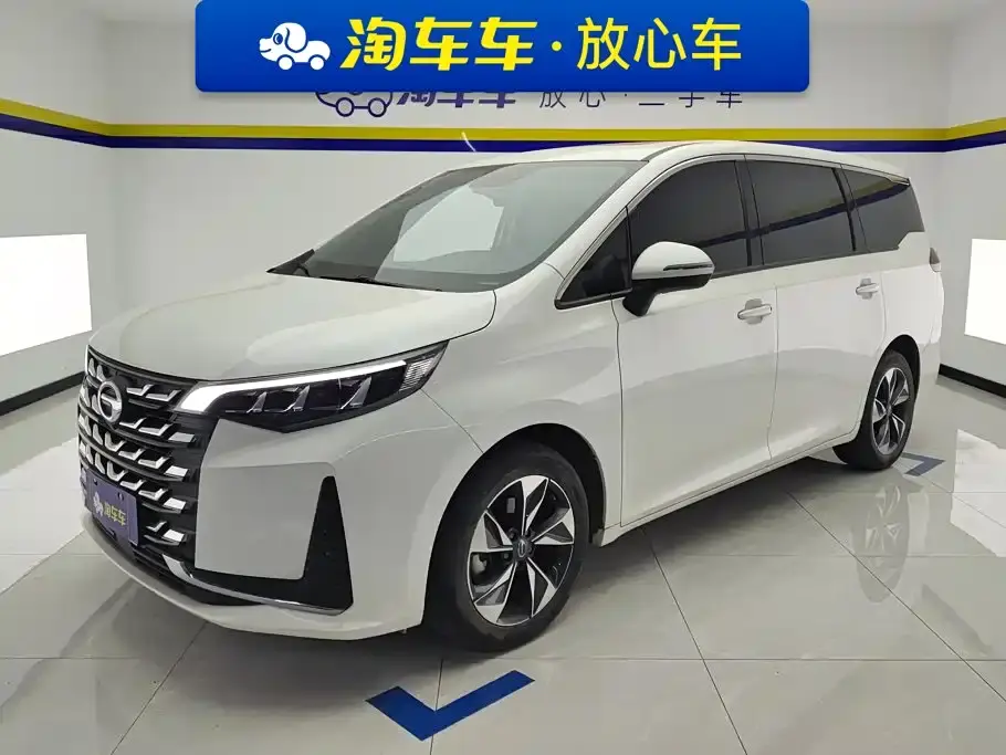 GAC Trumpchi M6 PRO 270T DCT Luxury Edition 2021