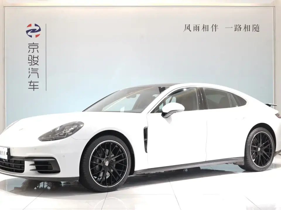 Porsche Panamera Panamera 2.9T 2021