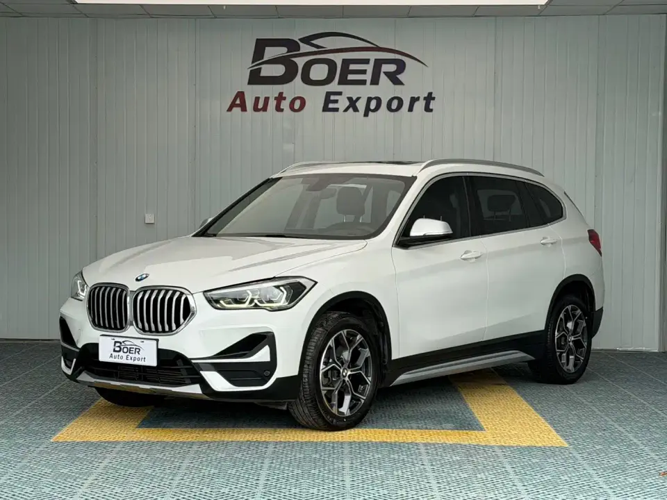 BMW X1 sDrive20Li Premium Edition 2021