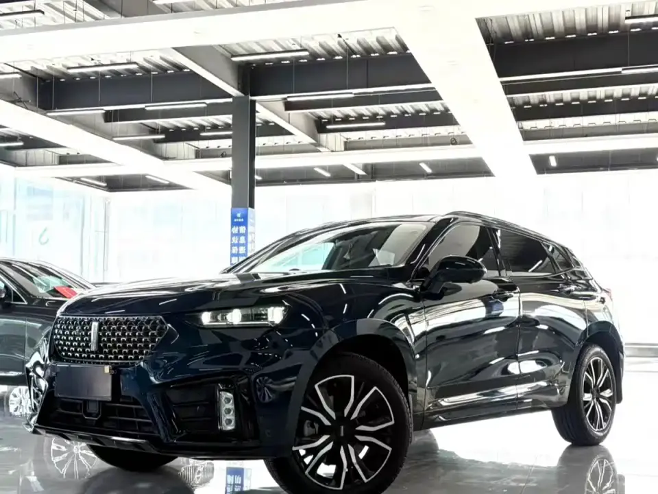 Wey VV7 Model 2.0T Flagship 2021