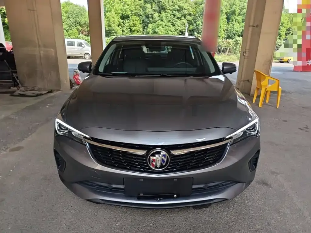 Buick Verano Pro 533T Enjoyment Edition 2022 — фото 3