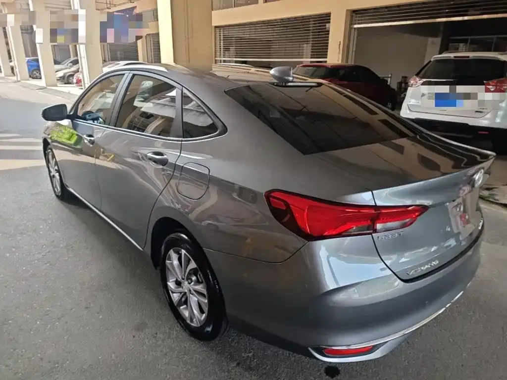 Buick Verano Pro 533T Enjoyment Edition 2022 — фото 5