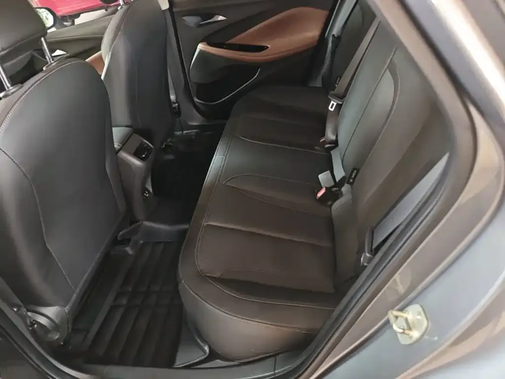 Buick Verano Pro 533T Enjoyment Edition 2022 — фото 17