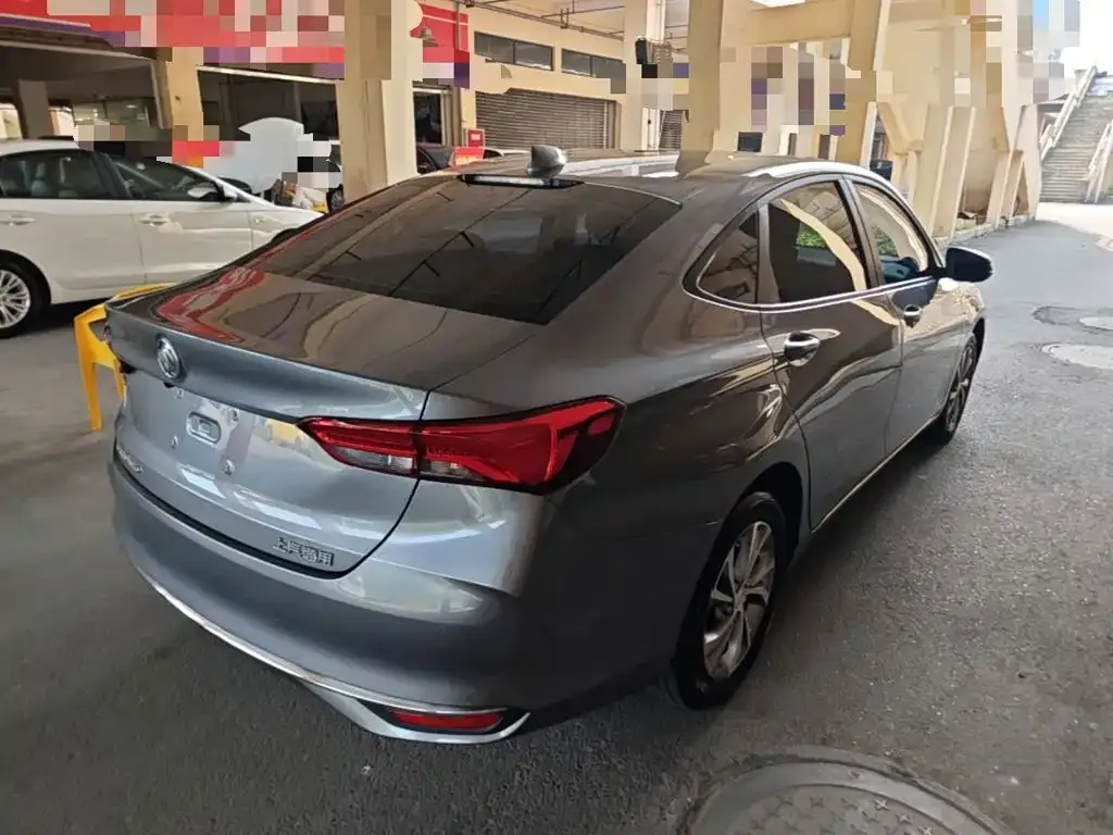 Buick Verano Pro 533T Enjoyment Edition 2022 — фото 7