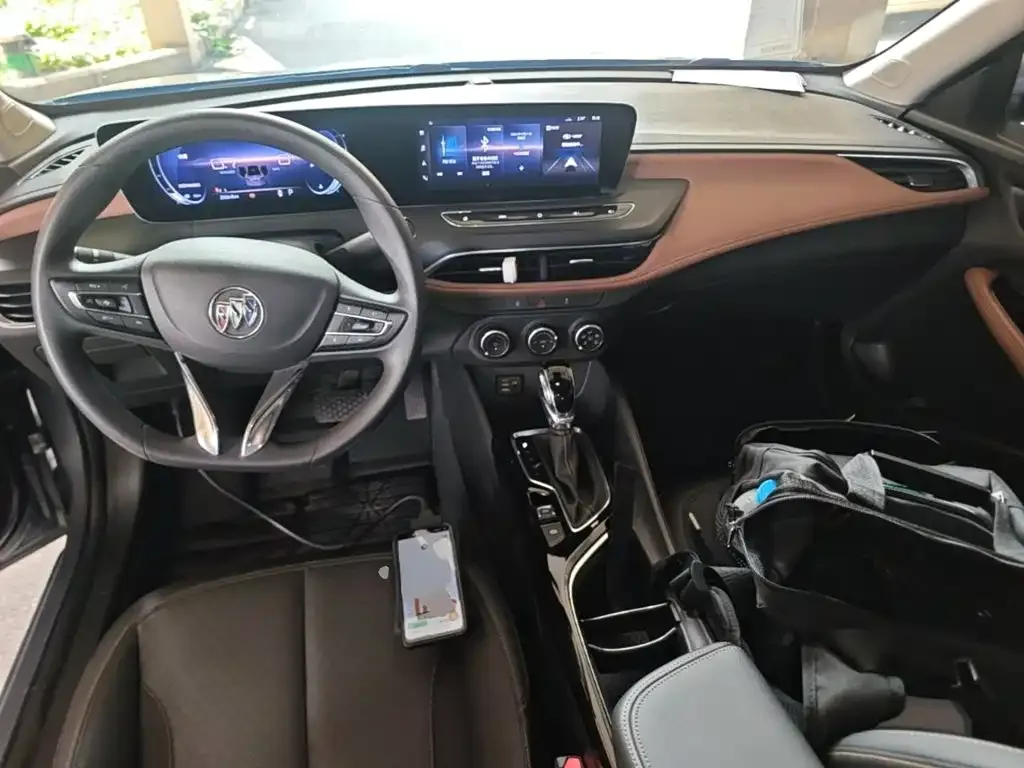 Buick Verano Pro 533T Enjoyment Edition 2022 — фото 10