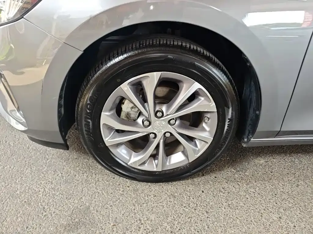 Buick Verano Pro 533T Enjoyment Edition 2022 — фото 23