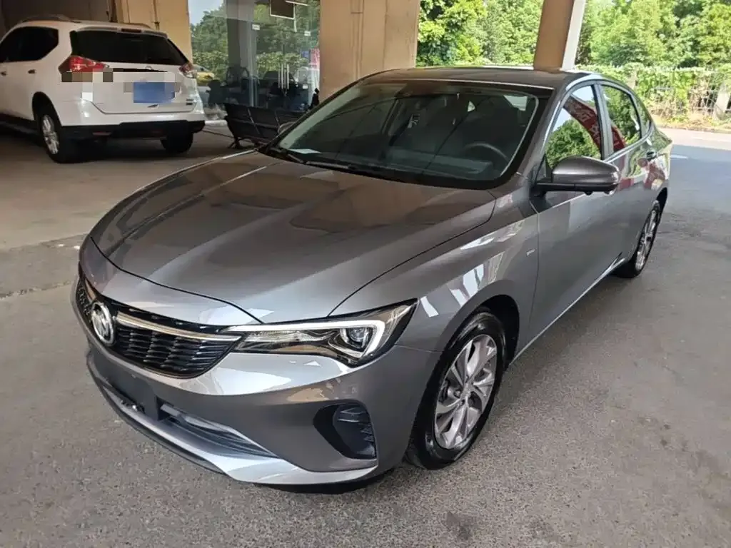 Buick Verano Pro 533T Enjoyment Edition 2022