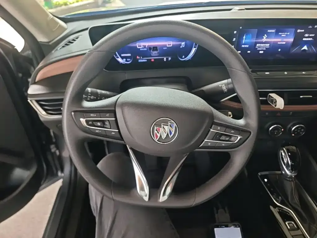 Buick Verano Pro 533T Enjoyment Edition 2022 — фото 11