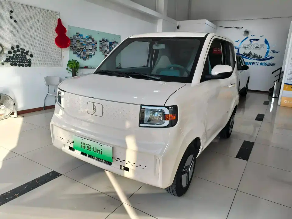 Lingbao Auto Lingbao Uni Mild Sweet Edition 11.52kWh 2025