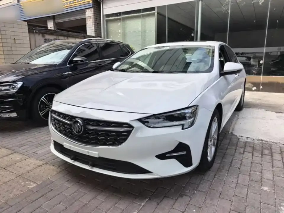 Buick Regal 552T Elite 2021