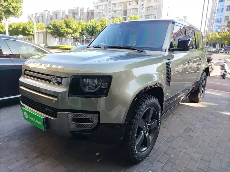 Land Rover Defender Facelift 110 3.0T P400 X-DYNAMIC HSE 2023