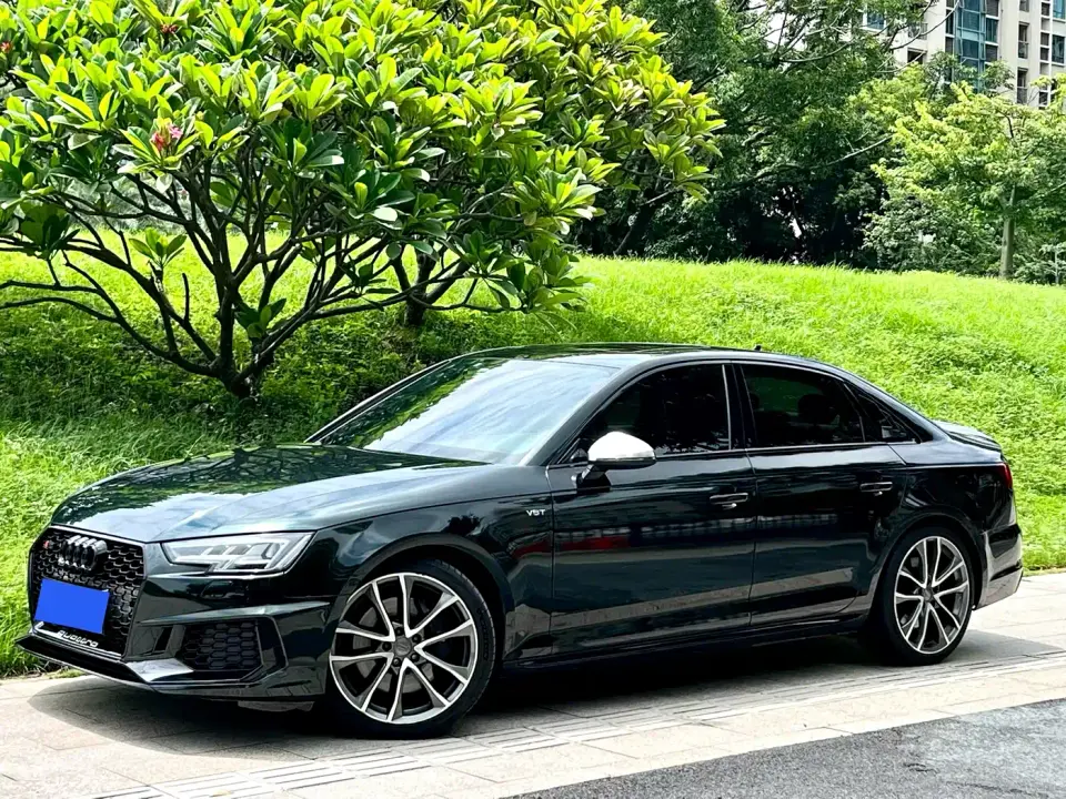Audi S4 S4 3.0TFSI 2019