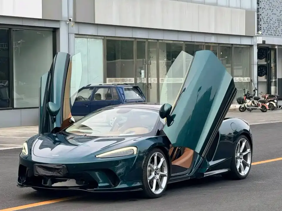 McLaren GT 4.0T Standard 2021