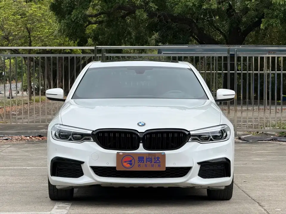 BMW 5 Series 530Li Exclusive M Sport Package 2020